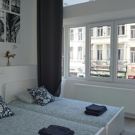 Roosevelt Apartments. Антверпен Екстериор снимка