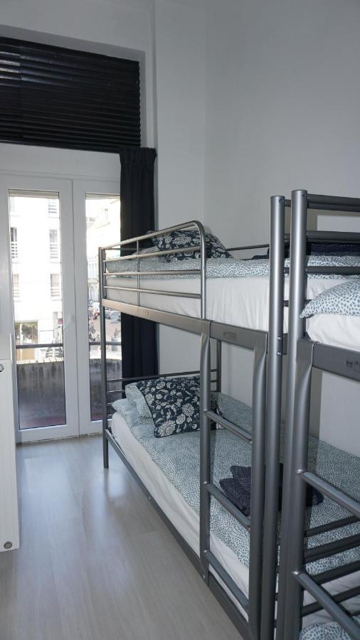 Roosevelt Apartments. Антверпен Екстериор снимка