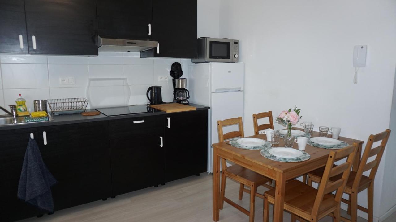 Roosevelt Apartments. Антверпен Екстериор снимка
